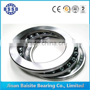 high speed most popular Thrust ball bearing 52212 60x95x46MM