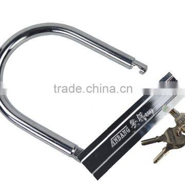 Hot Sale High Quality Factory Price Durable Fashionable Anti-theft Motorbike Locks 801 802 Motorbike Parts