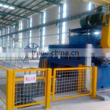 inverted steel wire pulling machine