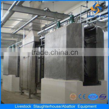 abattoir equipment for hogs