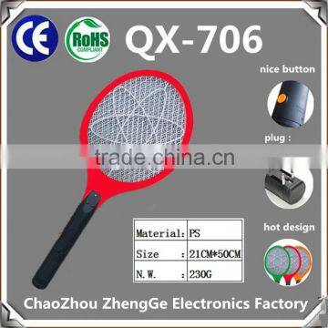 QX706-1 Electric Mosquito Fly Charter Mosquito Killer Mosquito Swatter photo-4