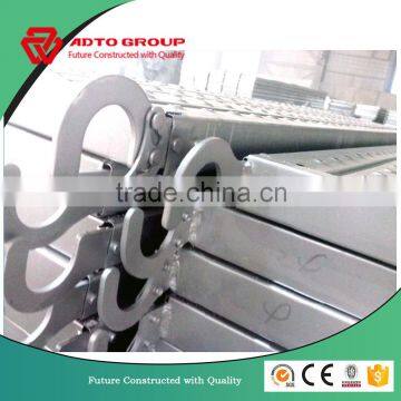 Pre Painted Buildings Floor Steel Planks Galvanized Grating Boards photo-4