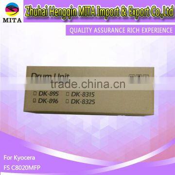 2016 Hot Sales New and Original DK 896 Drum Unit For Kyocera FS C8020MFP photo-4