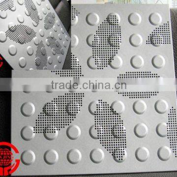 decorative ceiling board/embossing Aluminum panel