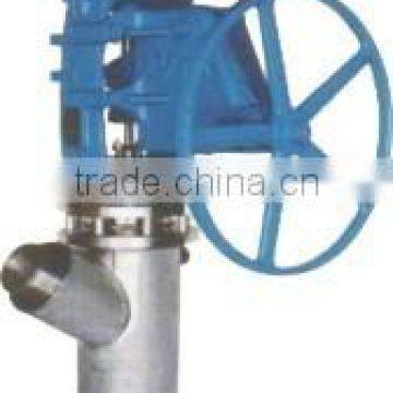 Flow Control Valve/Jacket Valve