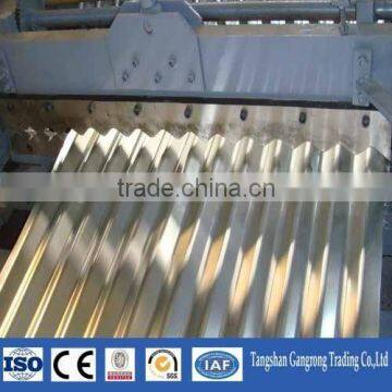 hot dip gi galvanized iron sheet for roofing