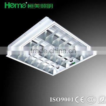 600x600 grid lighting fixture