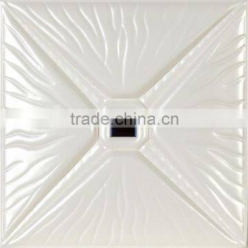 Lightweight Faux Leather Interior tv Background Decorative Wall Panel