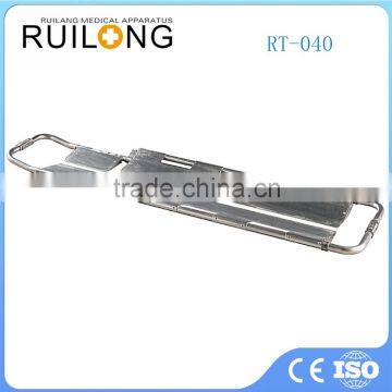 ISO Aluminum Alloy Metal Ambulance Ball Stretcher For Sale