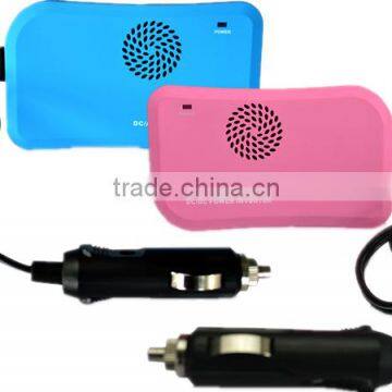 2014 Popular High Quality Car Power Iverter 130W For Car