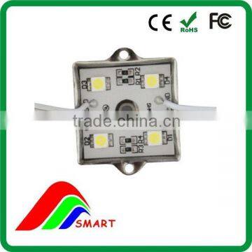 Good Quality DC12V 4leds 5050 Square LED Module