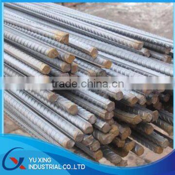 ASTM A615 G60 G75 Deformed Bar Reinforce Construction photo-5