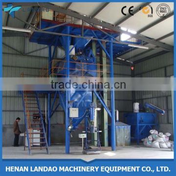 Full Automatic Dry Mortar Plant dry mortar manufacturing plant