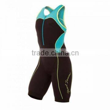 Custom Women's Triathlon Clothing Triathlon Suits at Team form china