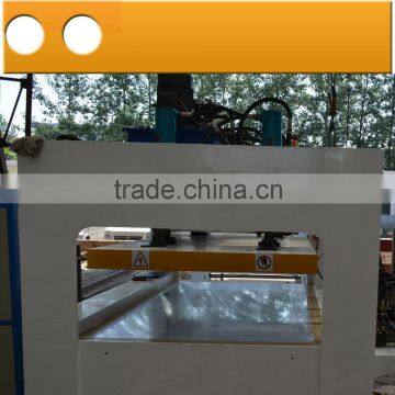 High frequency wood jointer woodworking machine