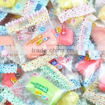Good Taste Square Piece Chewing Gum Balls In Big Square Jar photo-3