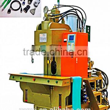 plastic injection moulding machine