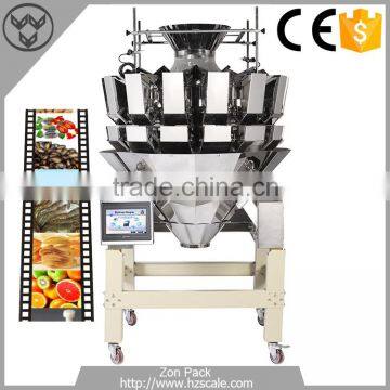 14 Heads Combination Weigher For Potato Chips photo-2