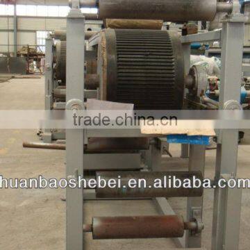 Dewatering Equipment of Vacuum Belt Filter Press