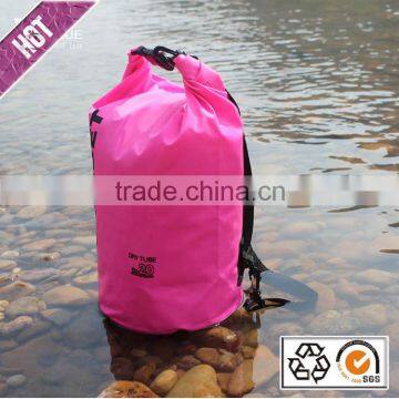 Hot selling dry sack waterproof ocean for outdoor camping flaoting