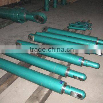 Single Acting Hydraulic Plunger Cylinder