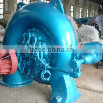 hydro turbine generator for home use