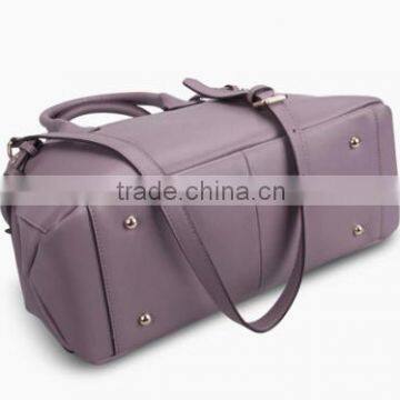 Classical Handbag, Real Cow Leather Handbag, Lady Handbag photo-6