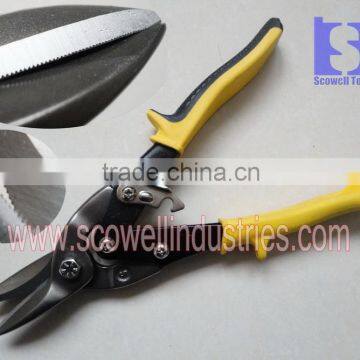 CRV quality straight cut aviation snip plier