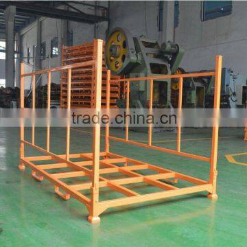 Stackable&collapsible Metal Solider Tire Commodity Shelf