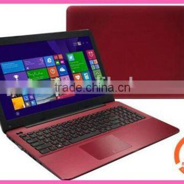 15.6 inch Factory Low Price Notebook Computer Win8 4GB 1TB I5 Portable Notebook Computer