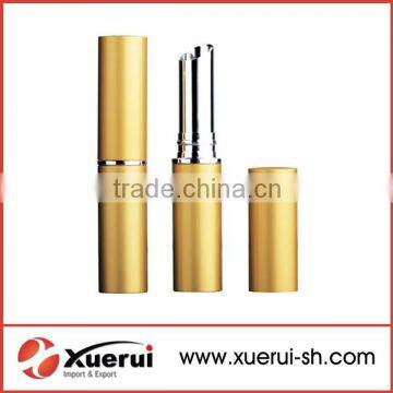 cosmetic round aluminum slim lipstick tubes