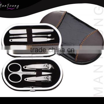 nail manicure set for salon manicure pedicure equipment with nail-clipper set