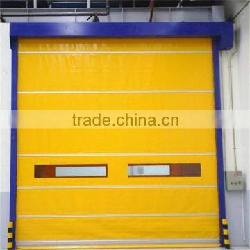 Intelligent Pvc Fast Roller Door In China