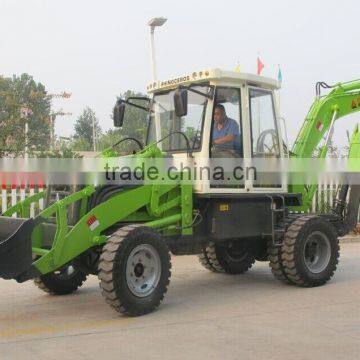 mini tractor backhoe loader 6ton backhoe loader for sale