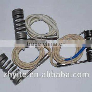 Stainless Steel Spring Heater Runner Coil Factory Directly Hot Runner Coil Heater photo-6