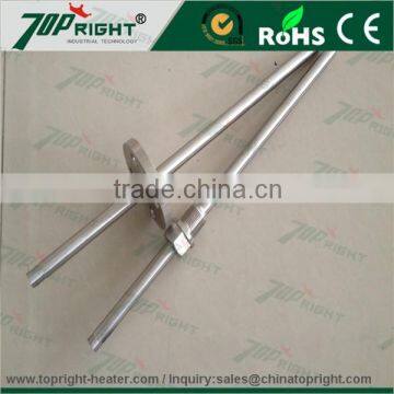 Temperature Sensor Assembly Thermocouple With Movable Flange photo-2