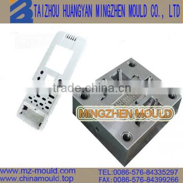 china huangyan remote control shell cover mould manufacturer