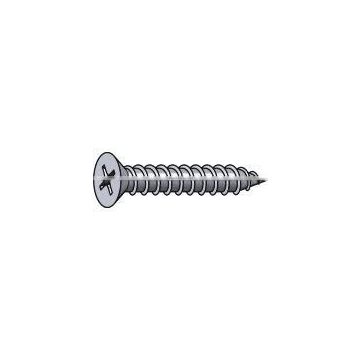 Phillips flat head screw