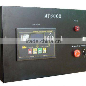 MT8000 Generator Control Cabinet