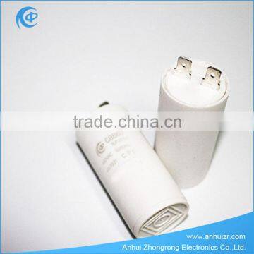 cbb60 sh polypropylene film 450v capacitor 50/60