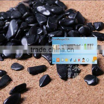 Hot rough Obsidian Rock Stone with low price for sale