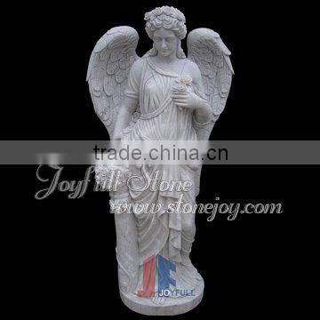 Garden Marble Angel Statue