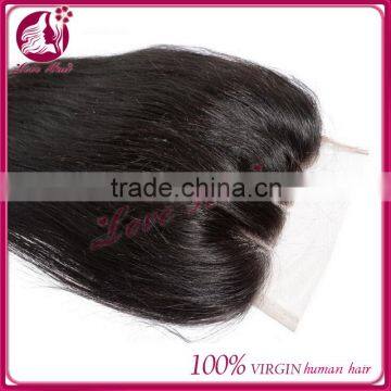 Free Parting Bangs Remy Lace Front Closure With Baby Hair photo-4