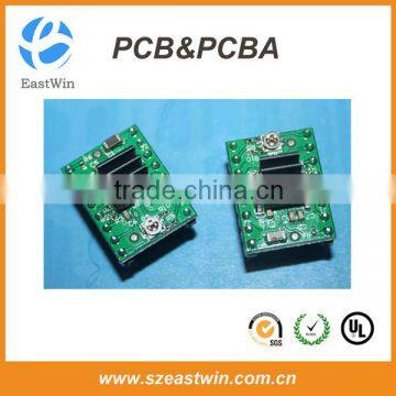 3D Printer Stepstick DRV8825 Stepper Motor Driver Reprap 4-layer PCB Board with Heatsink replace A4988