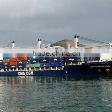 OOG container logistics services from china to Brizil