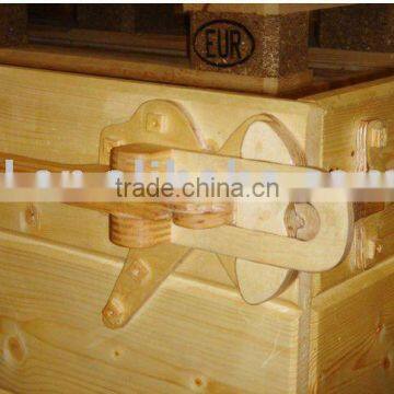 SHANGHAI/NINGBO TO HANNOVER (LCL & FCL shipping service)---KELLY