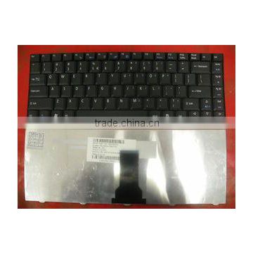 Latin layout replacement keyboard for laptop ACER D520 D720 E520 E720