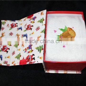 Christmas Gift Towel Box Wholesale From China Supplier photo-2