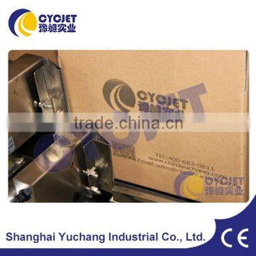 CYCJET Carton Code Printing Machine/ALT552H Marking and Coding Machine