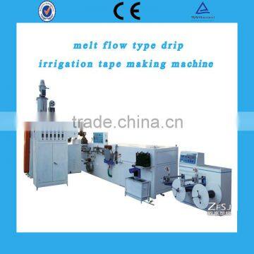 agricultural farm drip irrigation tape making machine